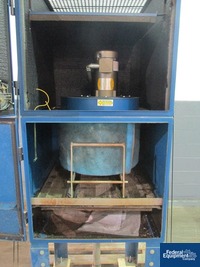 Image of 82 Sq Ft Torit Dryflo Mist Collector, C/S 05