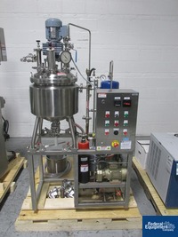 Image of Technophar Softgel Capsule Machine, Model SGL 107 13