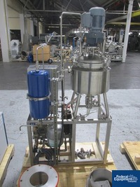 Image of Technophar Softgel Capsule Machine, Model SGL 107 14
