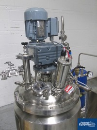 Image of Technophar Softgel Capsule Machine, Model SGL 107 15