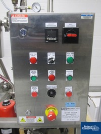 Image of Technophar Softgel Capsule Machine, Model SGL 107 22