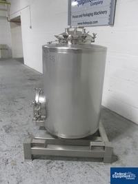 Image of 500 Liter ConeCraft Hyclone Tank, 304 S/S 03
