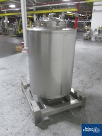 Image of 500 Liter ConeCraft Hyclone Tank, 304 S/S 04