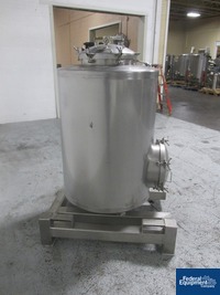 Image of 500 Liter ConeCraft Hyclone Tank, 304 S/S 05