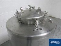 Image of 500 Liter ConeCraft Hyclone Tank, 304 S/S 06