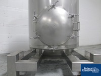 Image of 500 Liter ConeCraft Hyclone Tank, 304 S/S 08