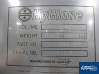 Image of 500 Liter ConeCraft Hyclone Tank, 304 S/S 09