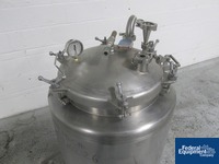Image of 200 Liter Conecraft Receiver Tank, 304 S/S, 8# 04