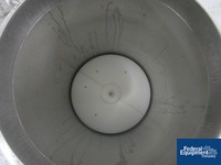 Image of 200 Liter Conecraft Receiver Tank, 304 S/S, 8# 06