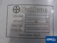 Image of 200 Liter Conecraft Receiver Tank, 304 S/S, 8# 07