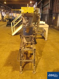 Image of Union Process Attritor, Model 1SD, 3 HP 02