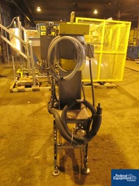 Image of Union Process Attritor, Model 1SD, 3 HP 04