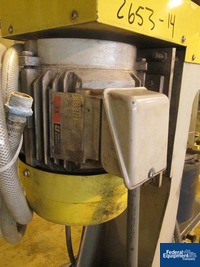 Image of Union Process Attritor, Model 1SD, 3 HP 05