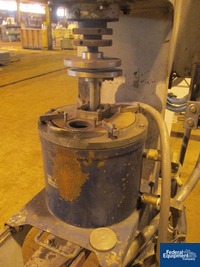 Image of Union Process Attritor, Model 1SD, 3 HP 07