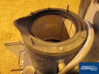 Image of Union Process Attritor, Model 1SD, 3 HP 08