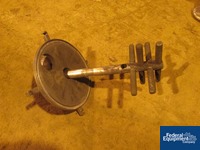 Image of Union Process Attritor, Model 1SD, 3 HP 09