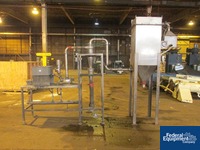 Image of 10" Fluid Energy Aljet Jet Mill, S/S 02