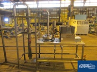 Image of 10" Fluid Energy Aljet Jet Mill, S/S 03
