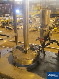 Image of 10" Fluid Energy Aljet Jet Mill, S/S 04