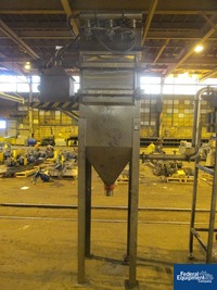 Image of 10" Fluid Energy Aljet Jet Mill, S/S 09