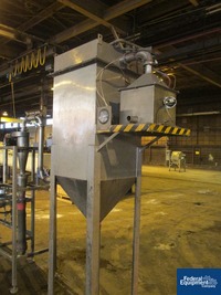 Image of 10" Fluid Energy Aljet Jet Mill, S/S 10
