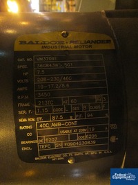 Image of 649 Sq Ft Farr Dust Collector, GS Series, C/S 07