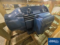 Image of Weg 100HP Motor, Model W22 IEEE 841 NEMA Premium Efficiency, Three-Phase 02