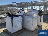 Image of Unused Sulzer Kynar PVDF P-Ring #2 Conventional Random Packings 03