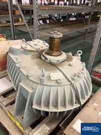 Image of 10 HP Richter Centrifugal Pump, Model MNK-X/F 80-50-250, C/S 04