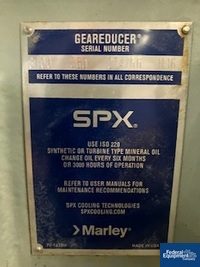 Image of 10 HP Richter Centrifugal Pump, Model MNK-X/F 80-50-250, C/S 05
