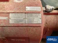 Image of 10 HP Richter Centrifugal Pump, Model MNK-X/F 80-50-250, C/S 07