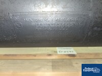 Image of Standard Refrigeration Ketema LP (ACME) Horizontal Chiller Condensor, Size AHX1006A2 02