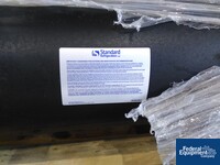 Image of Standard Refrigeration Ketema LP (ACME) Horizontal Chiller Condensor, Size AHX1006A2 03