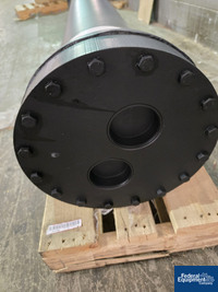 Image of Standard Refrigeration Ketema LP (ACME) Horizontal Chiller Condensor, Size AHX1006A2 05