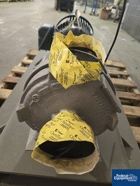 Image of 10 HP Flowserve Centrifugal Pump, Model MK3 Lo-Flo, C/S 05