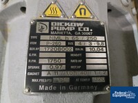Image of Dickow Centrifugal Pump Head, Type NML h 65/250, C/S 02