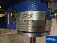 Image of CP Pump Systems Pump Head, Model MKP 20-15-200, S/S 02