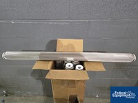 Image of (6) WACO Filters Discharge Filter Cartidges, model P-1123. 04