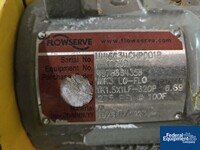 Image of 10 HP Flowserve Centrifugal Pump, Model MK3 Lo-Flo, C/S 02