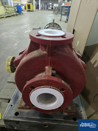 Image of 10 HP Richter Centrifugal Pump, Model MNK-X/F 80-50-250, C/S 04