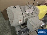 Image of 10 HP Richter Centrifugal Pump, Model MNK-X/F 80-50-250, C/S 05