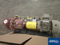 Image of 10 HP Richter Centrifugal Pump, Model MNK-X/F 80-50-250, C/S 07