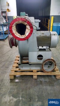Image of 40 HP Glatt Process Blower, XP Rated 02