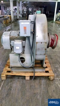 Image of 40 HP Glatt Process Blower, XP Rated 03