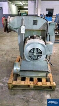 Image of 40 HP Glatt Process Blower, XP Rated 04