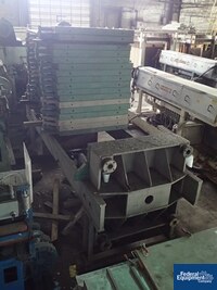 Image of 47.24" (1,200 MM) Eimco Shriver Filter Press, 662 Sq Ft, 27.5 Cu Ft, Polypropylene 05