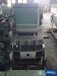 Image of 47.24" (1,200 MM) Eimco Shriver Filter Press, 662 Sq Ft, 27.5 Cu Ft, Polypropylene 06