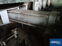 Image of 47.24" (1,200 MM) Eimco Shriver Filter Press, 662 Sq Ft, 27.5 Cu Ft, Polypropylene 07