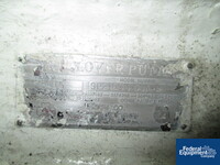 Image of 2" X 1.5" Tri-Clover Centrifugal Pump, S/S, 3 HP 02