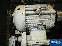 Image of 2" X 1.5" Tri-Clover Centrifugal Pump, S/S, 3 HP 04